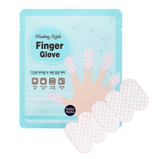 Holika Holika Healing Nails Finger Glove (1 Pack)