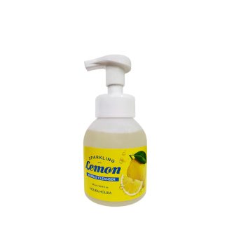 Holika Holika Sparkling Lemon Bubble Cleanser 300ml / 10.1fl.oz.