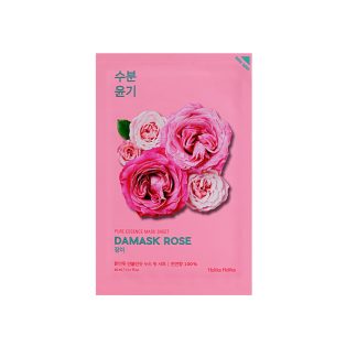 Holika Holika Pure Essence Mask Sheet - Damask Rose (10pcs)