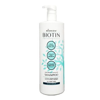 BIOTIN SHAMPOO-32 OZ