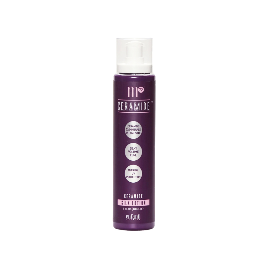 M72 CERAMIDE SILK LOTION 5 OZ M72 CERAMIDE SILK LOTION 5 OZ