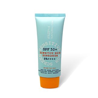 A24 NATURALISM SENSITIVE SUN SCREEN SPF 50+ and PA++++