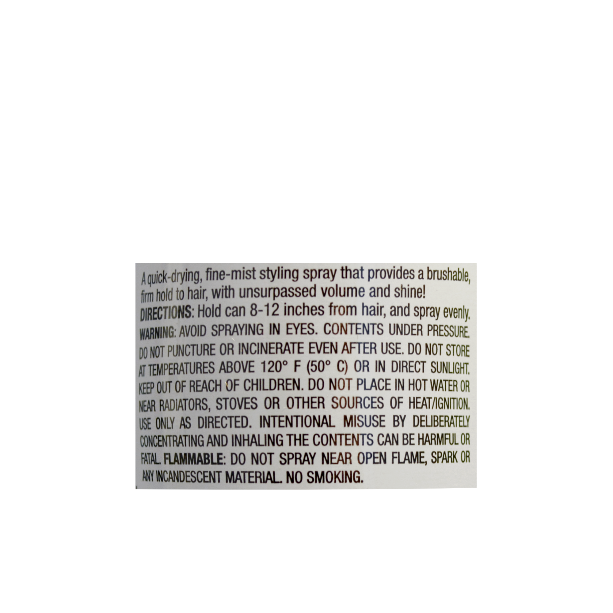 Lamaur Sprayage II Hair Spray 10oz / 283g Lamaur Sprayage II Hair Spray 10oz / 283g