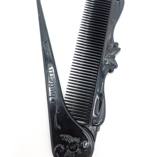 Anna Sui Style Butterfly Design Vanity Hair Brush